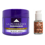 Mascara Matizador Silver 250ml La Puissance+ Oleo Macadamia