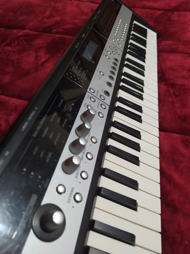 Korg Microstation Pa Secuencias Sinte Ritmos Yamaha Roland 