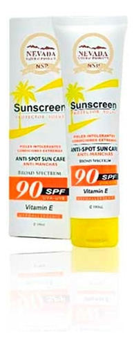 Antisolar Bloqueador Protector Solar  9 - mL a $273