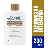 Crema Lubriderm Reparación Intensiva 200 Ml