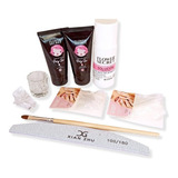 Kit Para Uñas Polygel Esencial 