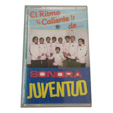 Cassette La Sonora Juventud Ritmo Caliente (3050