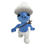 Smurf Cat-muñeco De Peluche Gato Pitufo Divertido 25 Cm