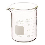 Pyrex *******cn Heavy Duty 1003 Griffin 250 Ml Vaso De Doble