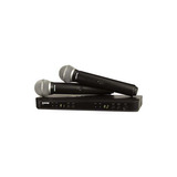 Micrófono Inalámbrico Shure Blx288/pg58-j10 Receptor Doble