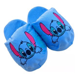 Pantuflones Animados De Adulto Stitch