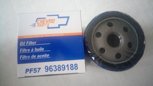 Filtro Aceite Ford Escort, Festiva, Laser Foto 2