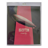 Blu-ray Audio Led Zeppelin - Albums 1-5 Dts-hd Master Audio