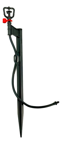 Microaspersor Completo 50 Piezas Flujo A Elegir