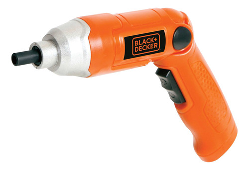 Atornillador Inalámbrico Black + Decker 3.6v 9036-ar Cuotfs