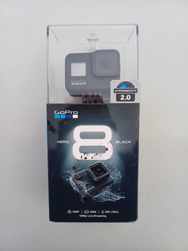 Go Pro Hero 8 Black 