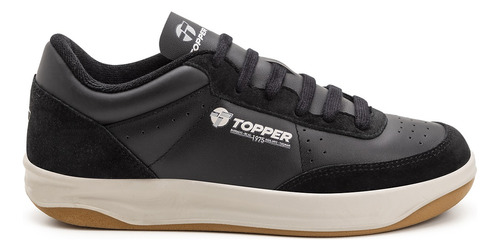 Zapatillas Topper Enforcer Negro