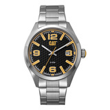 Reloj Caterpillar Hombre H-dial Clásico Calendario