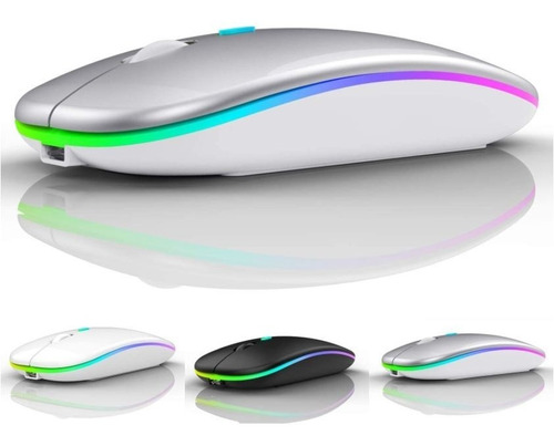 Mouse Inalámbrico 2.4 Ghz - Alta Precisión - Ergonómico