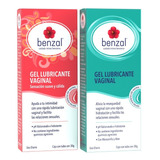 Kit Benzal Geles Lubricantes Íntimos   