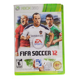 Fifa Soccer 12 Xbox 360