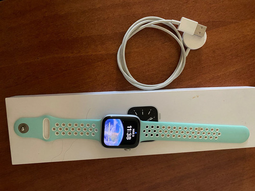 Apple Watch Serie 6 44mm Blanco