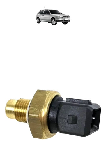 Sensor Temperatura Vw Gol Power 1.6 Negro