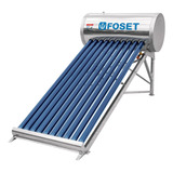 Calentador De Agua Solar 130 Litros 2 Ó 3 Personas