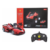 Ferrari Kit De Coche Para Construir Controlremoto Fxxkevo