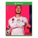 Fifa 20 Xbox One. Modo Volta Y Champios. Fisico. Sellado