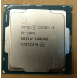 Procesador Intel Core I5 7400 4 Núcleos Y 3ghz De Frecuencia