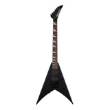 Jackson Serie X King V Kvxmg - Negro Satinado