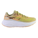 Zapatillas Salomon Aero Glide Mujer Safari/white/cantaloupe