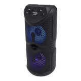 Parlante Bluetooth / Radio Cilindrico Mp3 Mega Bass Original