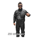 Traje Conjunto Lluvia Motoquero Pack X10 Unidades 