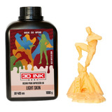 Resina 3d Ink Heroes - Anycubic Elegoo Creality - Skin 1kg