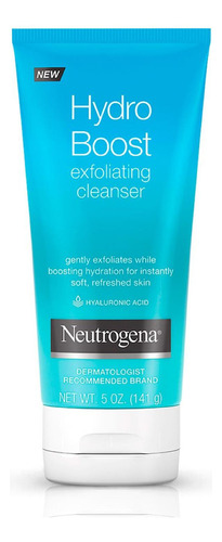 Exfoliante Neutrogena Hydro 141