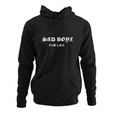 Hoodie Sudadera Junior H Sad Boyz $ad Calaver Flores Te Comp