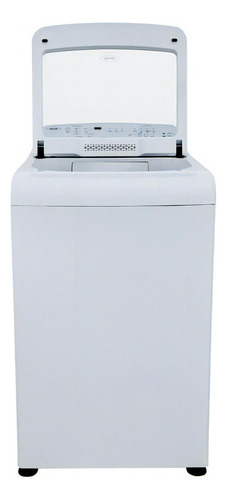 Lavadora Digital Haceb Zoü 14 Kg Carga Superior Blanco 110v
