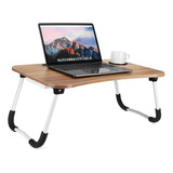 Mesa Suporte Para Notebook Dobrável Cama Sofá Articulada