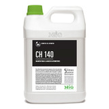 Shampoo Para Lavado De Automotores Ch 140 De Seiq X 5 Litros