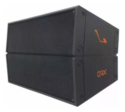 Bafle Qrx Audio® Qrx-unik15/pro P/bocina De 15 Driver Rosca