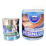 Resina Epoxica Ultra Transparente