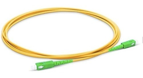 Patch Cord Cable Fibra Optica Modem 2mts - Belgrano