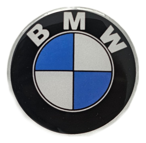 Logo Bmw Emblema Bmw Calcomania Bmw Motorrad 65mm 2piezas