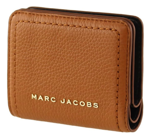 Marc Jacobs S101l01sp21 Minicartera Compacta Para Mujer Con 