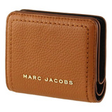 Marc Jacobs S101l01sp21 Minicartera Compacta Para Mujer Con 
