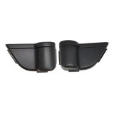 2 Bolsillos De Puerta Delantera Para Jeep Wrangler 2011-2018