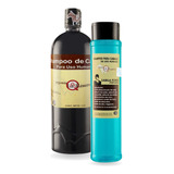 2 Shampoo Del Caballo, Negro Y De Hombre  Yeguada Reserva 