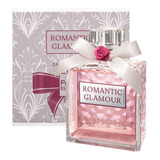 Romantic Glamour Paris Elysees Perfume Feminino 100 Ml