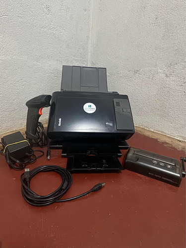 Scanner Duplex Kodak I2400