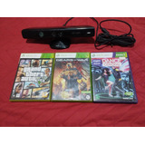 Jogos Gta5 Xbox 360 Originais E Kinect 