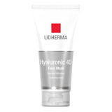 Lidherma Hyaluronic 4d Face Mask Hidratante Antiage 150gr