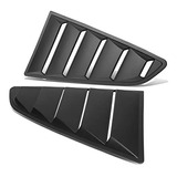 Par Louvers Rejilla Ventana Lateral Ford Mustang 2015 A 2020