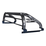 Roll Bar Bronx S/s Acero Inox Toyota Hilux 2009-2015